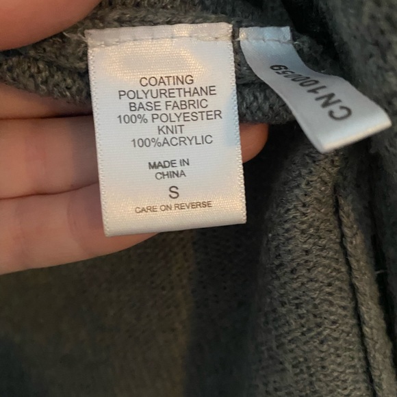 New York & Company long, open Cardigan in Size Small - Picture 7 of 9